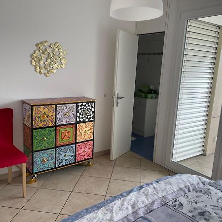 Appartamento 2,5 Con Piscina Nel Cuore Di Locarno 463 מראה חיצוני תמונה