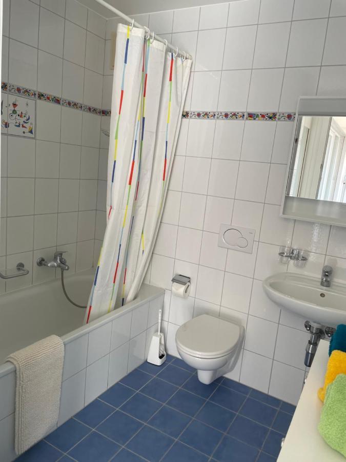 Appartamento 2,5 Con Piscina Nel Cuore Di Locarno 463 מראה חיצוני תמונה