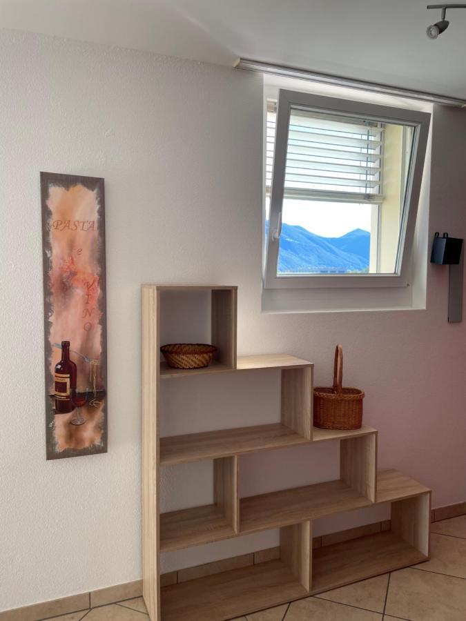 Appartamento 2,5 Con Piscina Nel Cuore Di Locarno 463 מראה חיצוני תמונה